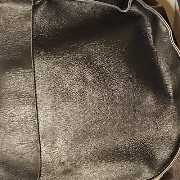 Time and Tru Crossbody Purse With Canvas Adjustable Strap - Picture 2 of 7